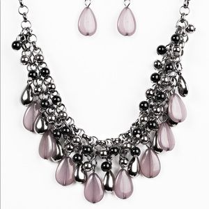 Necklace and Earring Set